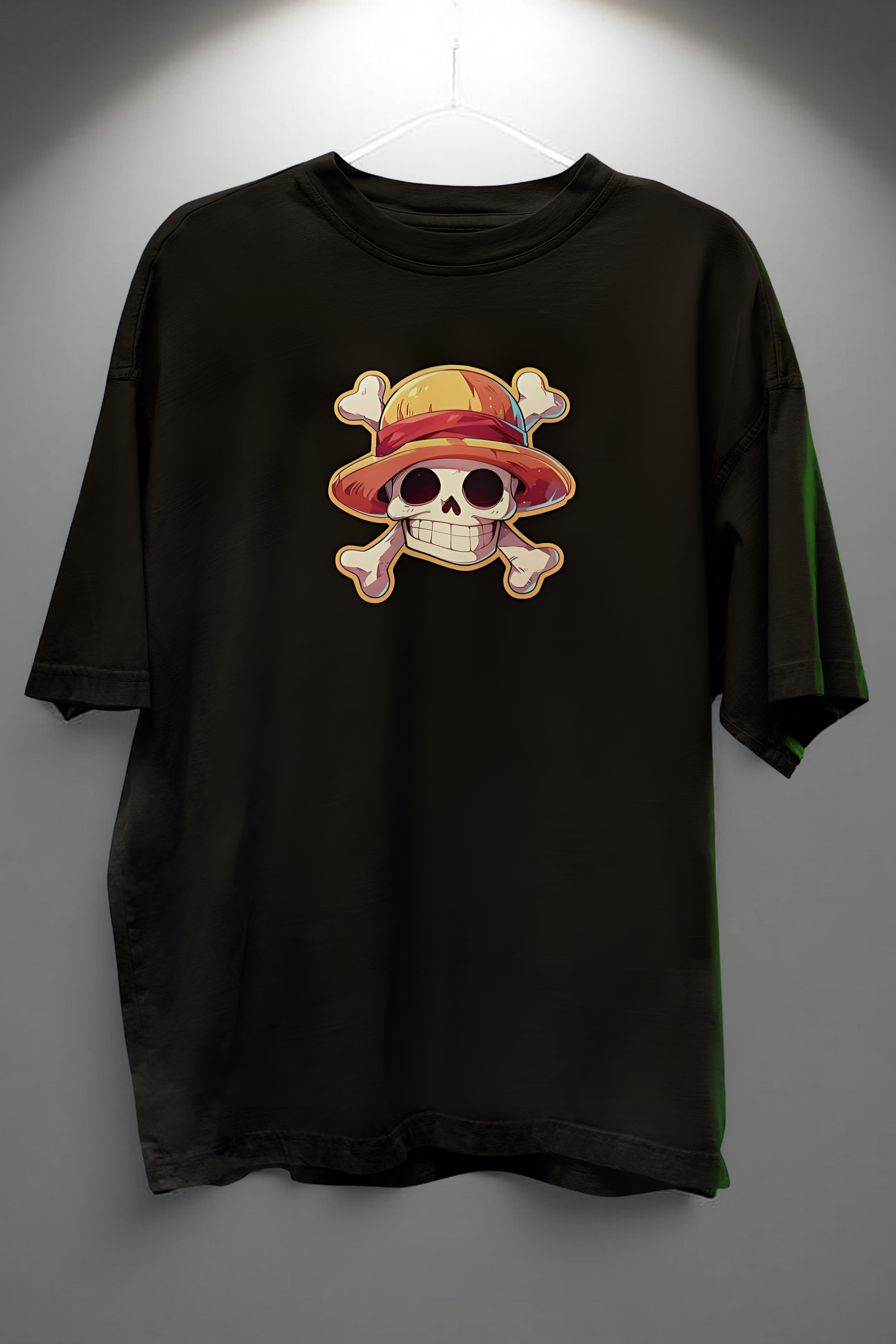 "LUFFY Gear 5 – This Is My Peak Oversized Tee"