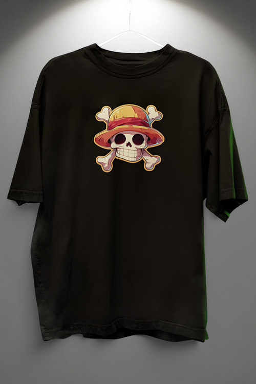 🔥"Luffy Through the Ages – One Piece Legacy Tee"🔥